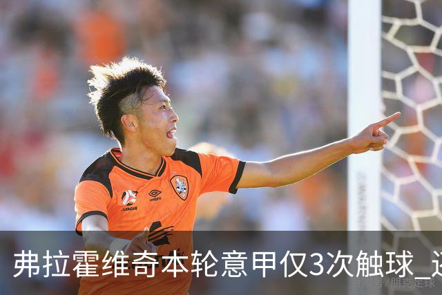 弗拉霍维奇本轮意甲仅3次触球 还经常抱怨队友